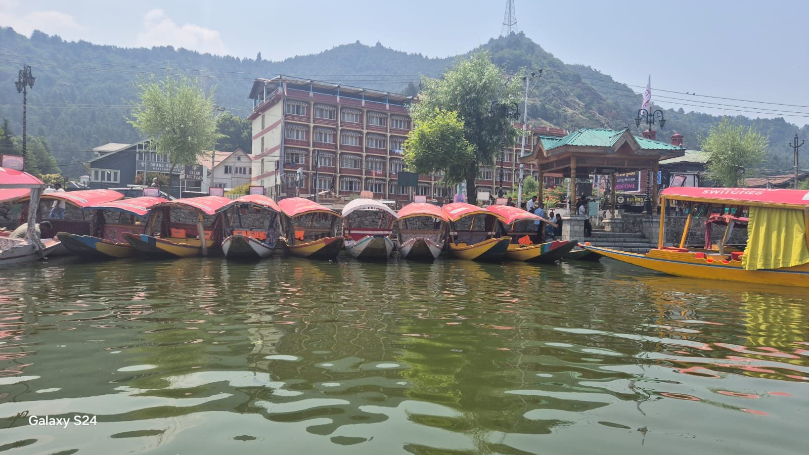 kashmir