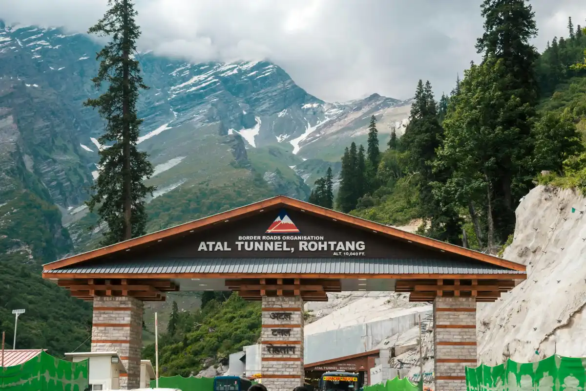 Complete Himachal Tour With Amritsar