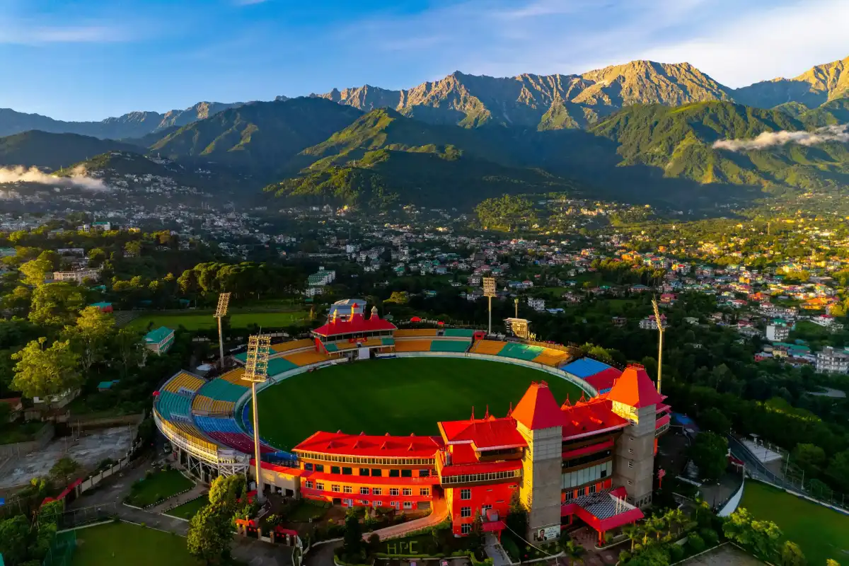 Dharamshala Dalhousie Tour From Chandigarh