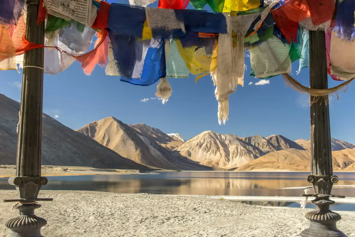 Pangong Lake Tour