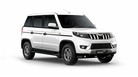 Bolero Neo Taxi Himalayas