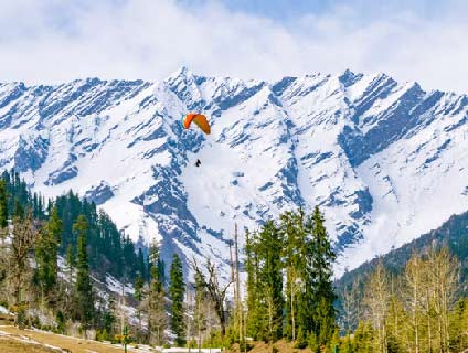 Let's Ride Himalayas