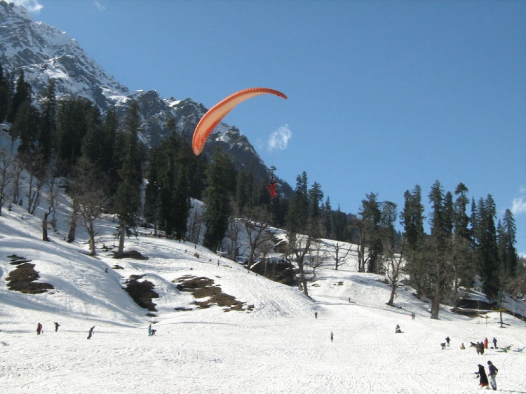 Let's Ride Himalayas best destination